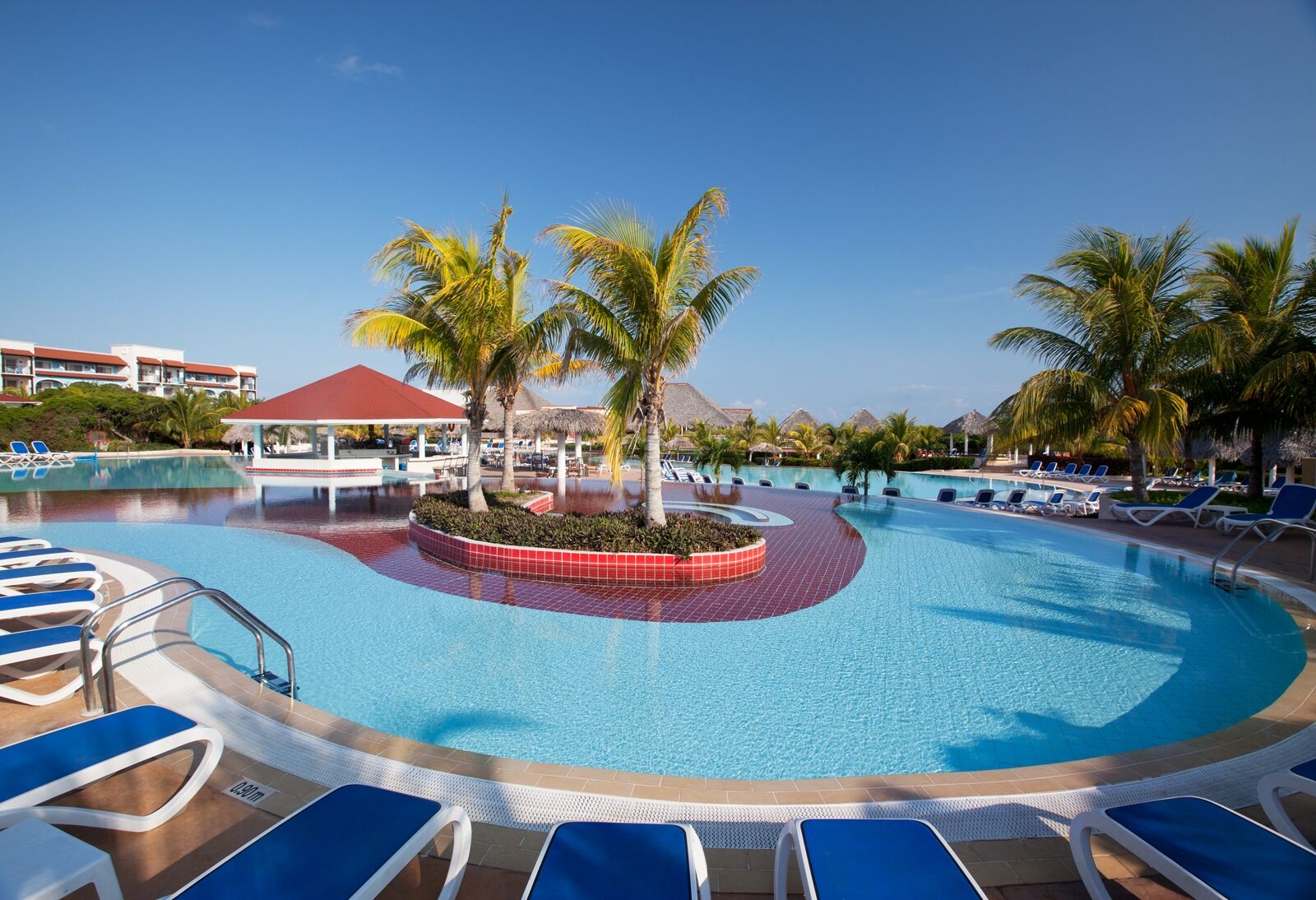 Hotel Memories Paraiso à Cayo Santa María Extérieur photo